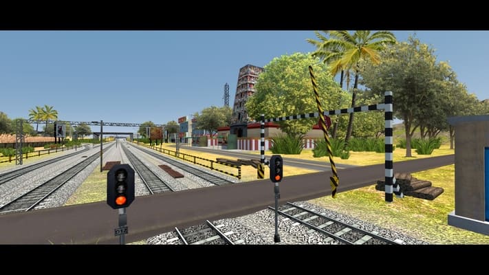 Indian Train Simulator: Game