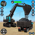 City Truck Construction Games‏ Mod