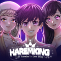HaremKing - Waifu Dating Sim Mod