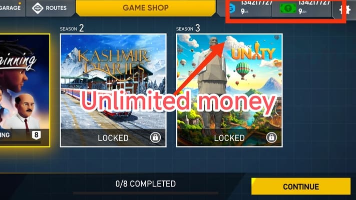 Indian Train Simulator: Game