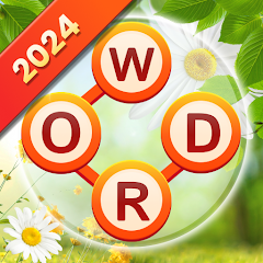 Word Link-Connect puzzle game Mod Apk 1.7.4 [Free purchase]