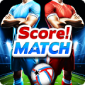 Score! Match - كرة القدم متعددة اللاعبين Mod