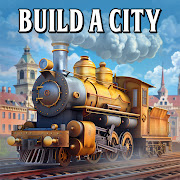 Steam City: Town building game Mod Apk