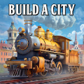 Steam City: City builder game icon