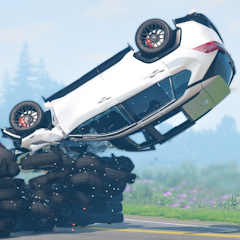 Car Crash Simulator - 3D Game Mod