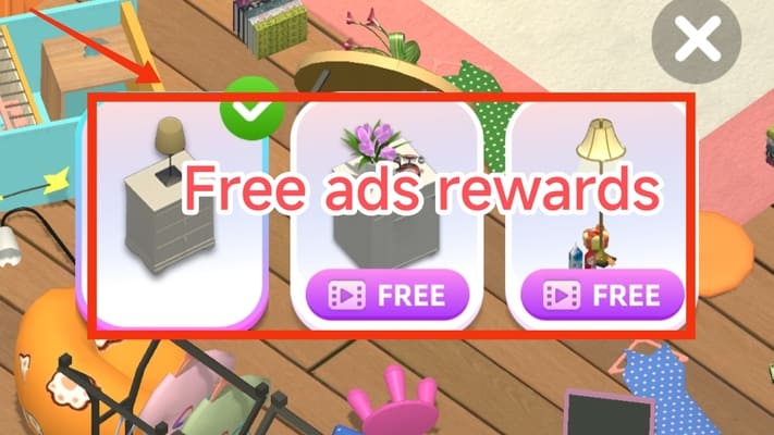 House Clean Up 3D- Decor Games MOD APK Review And Video Guide for Android Banner