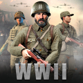 World War : WW2 Shooting Games Mod