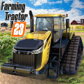 Juego de agricultura tractor Mod
