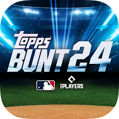 Topps® BUNT® MLB Card Trader Mod Apk