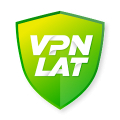 VPN.lat: غير محدود وآمن Mod