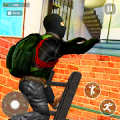 US Thief Robbery Simulator 3D Mod