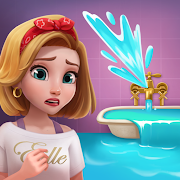 Sweet Home : Design & Blast Mod Apk 24.0312.00 [Unlimited money][Mod Menu]