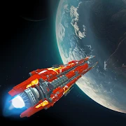 Stellar Wind Idle: Космос Мод Apk 1.30.6 [Бесконечные деньги]