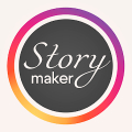 Inspiry Story Collage Maker icon