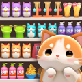 Triple Cat Sort - Goods Sort icon