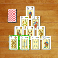 Solitaire Spanish pack icon