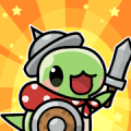 Dragon Knight Tales : Idle RPG icon