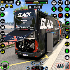 US City Bus Simulator 2022 Mod Apk