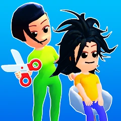 Project Salon Mod Apk [Remove ads][Mod speed]