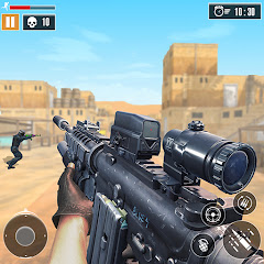 FPS Gun Strike: Gun Shooter Mod