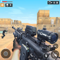 FPS Bullet Strike: Commando 3D Mod
