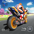 Moto Rider, Bike Racing Game icon