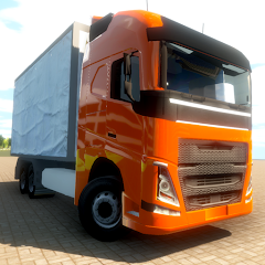 Truck Simulator Europe 2024 Mod Apk