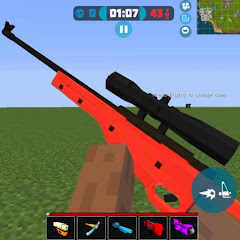 Mad GunS online shooting games icon
