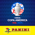 Copa America Panini Collection Mod