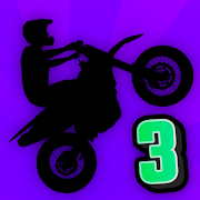Wheelie Life 3 icon