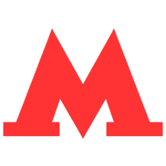 Yandex Metro icon