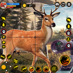 Deer Hunting Games Sniper 3d Mod