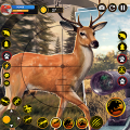 Deer Hunting Animal Gun Games Mod