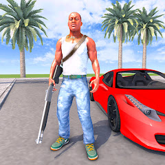 Vice Gangstar: City Race 3D Mod Apk