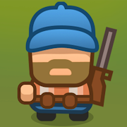 Idle Outpost: Upgrade Games icon