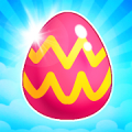 Easter Sweeper - Bunny Match 3 icon