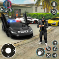 Police Game Transport Truck Mod
