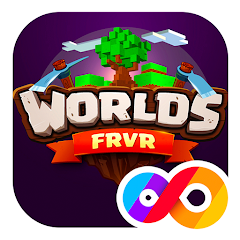 Worlds FRVR icon