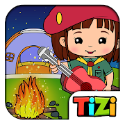 Tizi Town - My Camping Family Mod