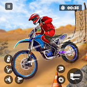 Rush to Crush Bike Racing Game icon