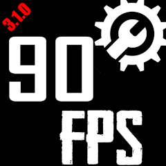 90 Fps tool : IPAD VIEW Mod Apk