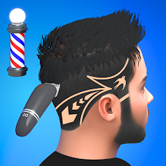 Barber Hair Salon Shop Mod Apk