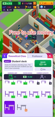 University Empire Tycoon －Idle