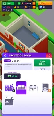 University Empire Tycoon －Idle