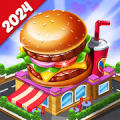 Cooking Crush: cooking games Mod