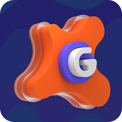 Glasstic 3D Icon Pack Mod