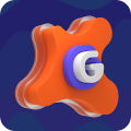 Glasstic 3D Icon Pack icon