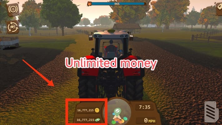 Farm Sim: EVO MOD APK Review And Video Guide for Android Banner
