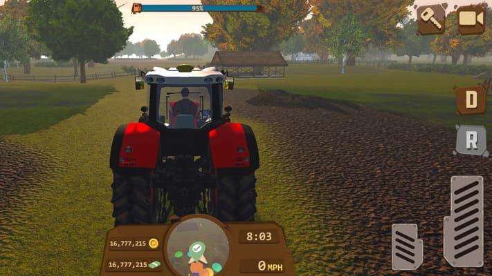 Farm Sim: EVO