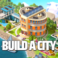 City Island 5 - Membangun Sim Mod